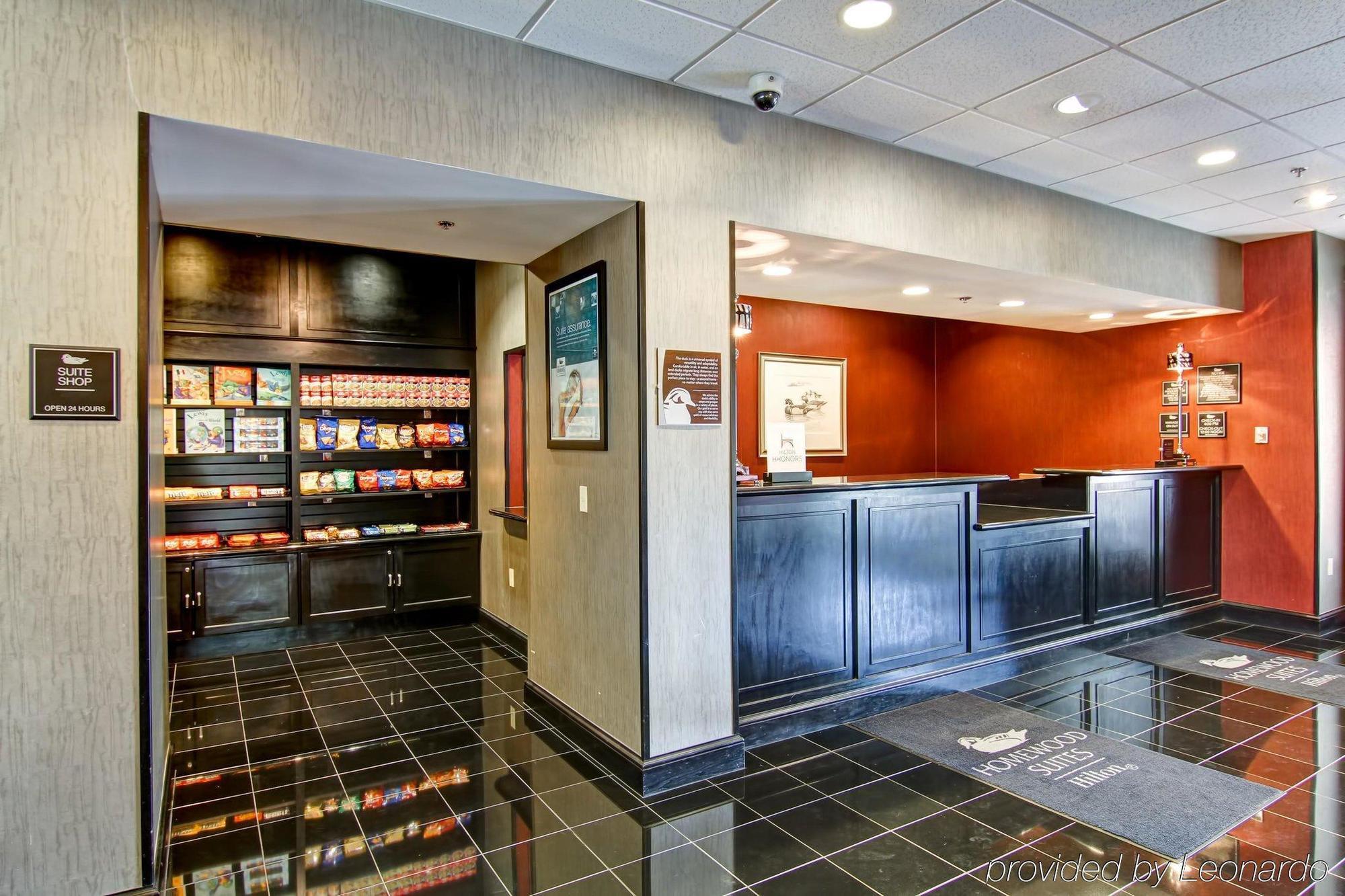 Hotel Homewood By Hilton Leesburg