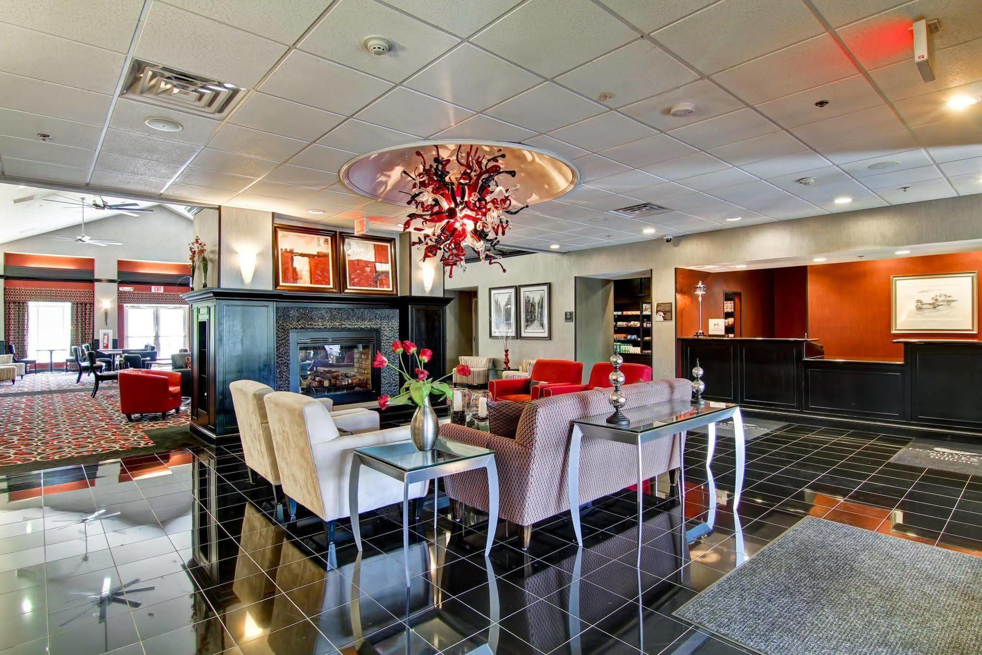 Hotel Homewood By Hilton Leesburg