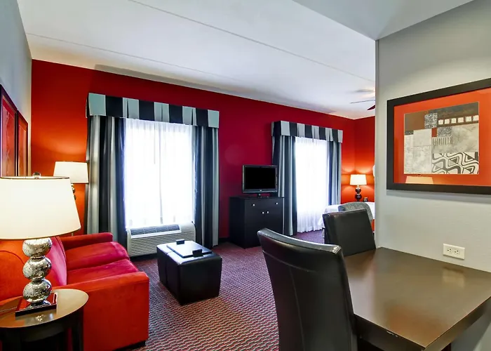 Homewood Suites By Hilton Leesburg