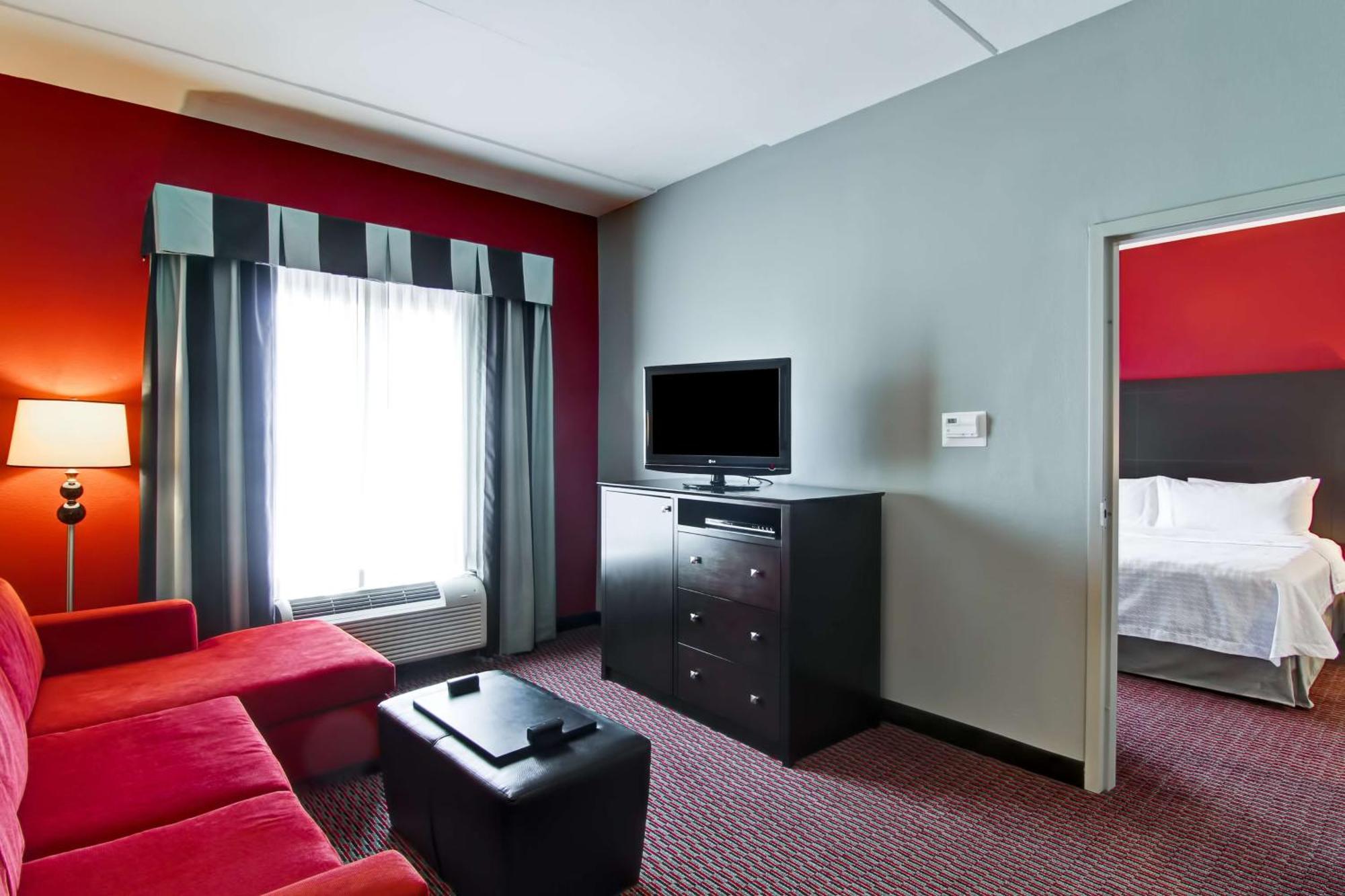 Hotel Homewood By Hilton Leesburg