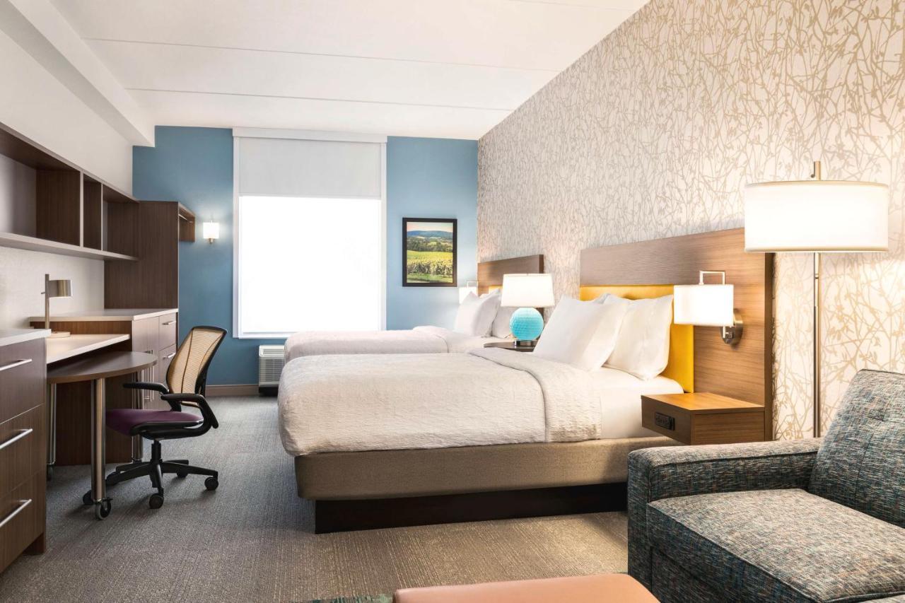 Hotel Homewood By Hilton Leesburg