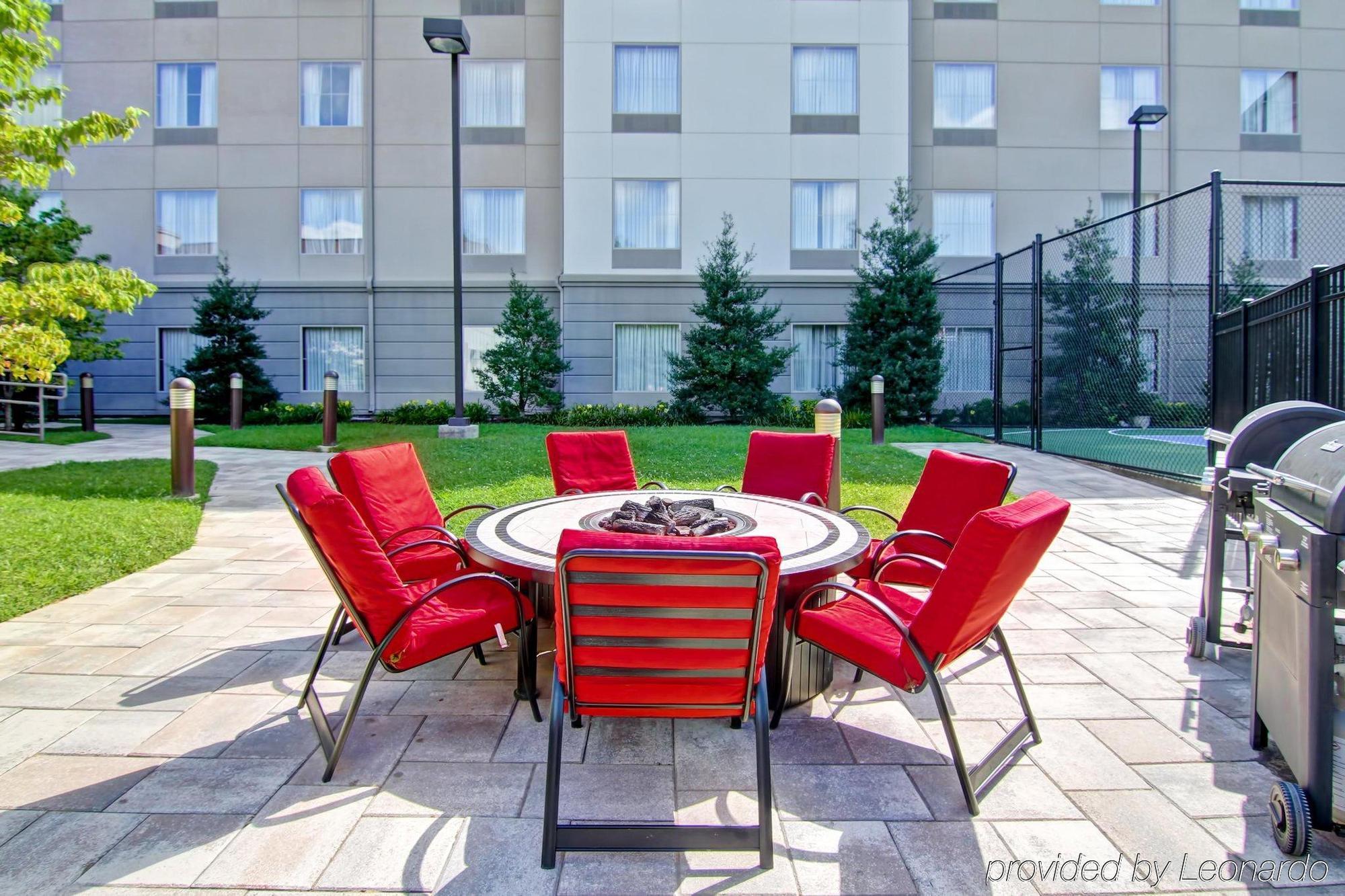 Hotel Homewood By Hilton Leesburg